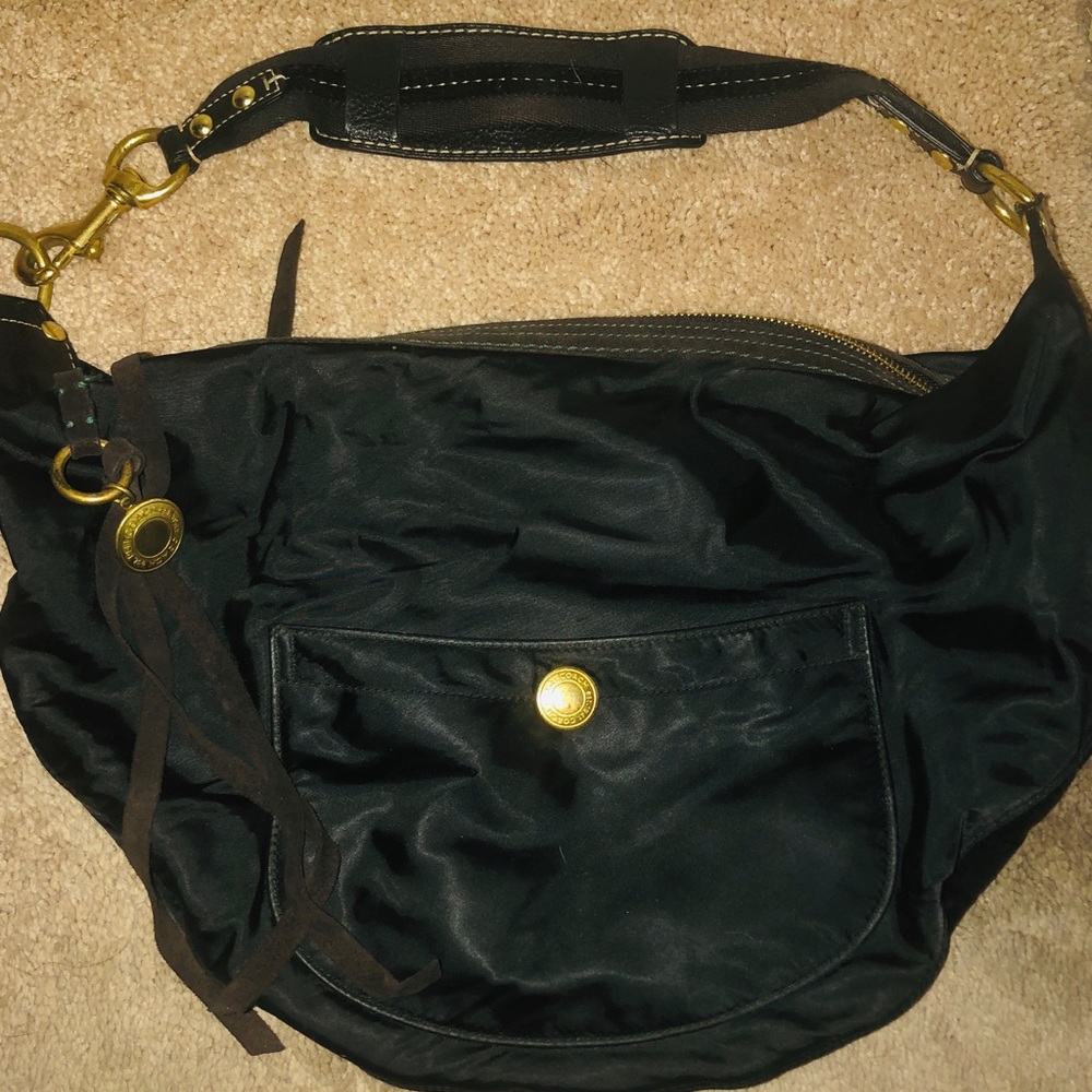 Black Coach Purse